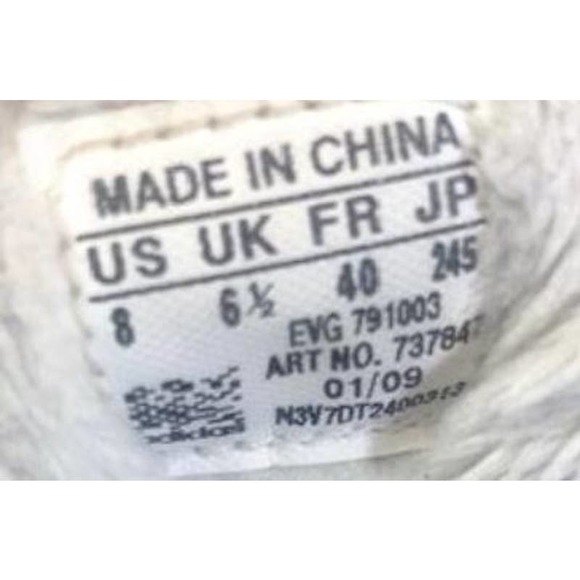 Adidas Women’s Driver Suzy Golf Shoes 737847, Size 8 - Picture 8 of 8